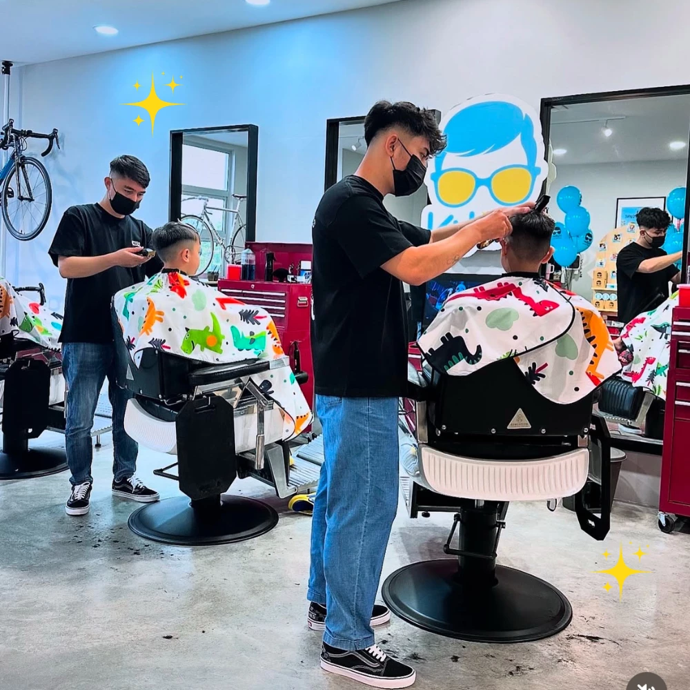 BARBER- APPROVED